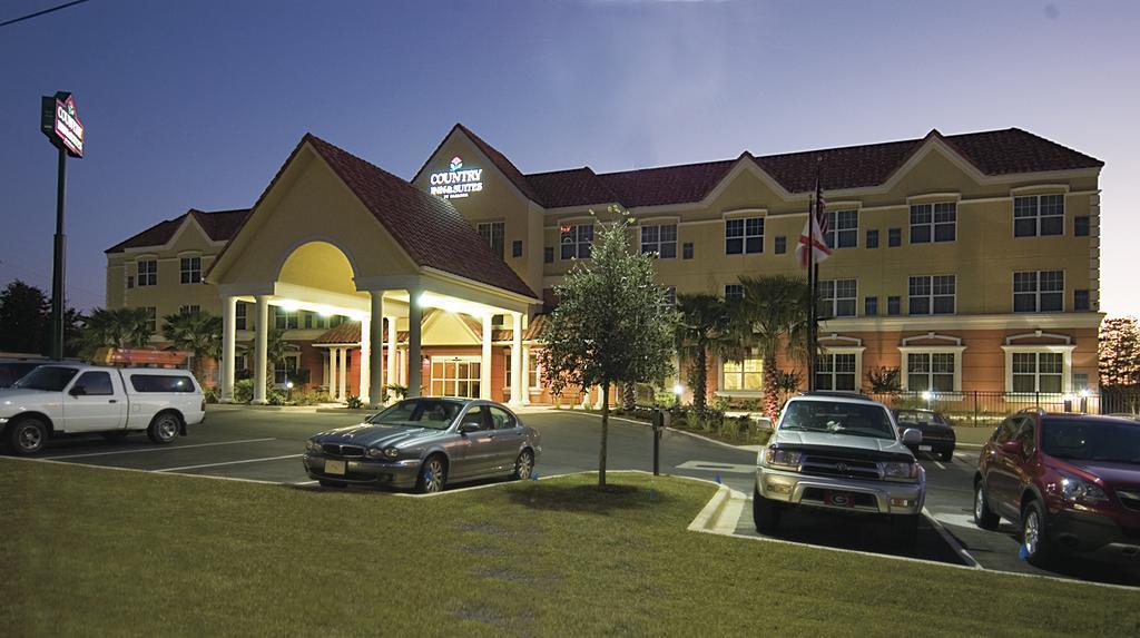 Country Inn & Suites By Radisson, Crestview, Fl מראה חיצוני תמונה
