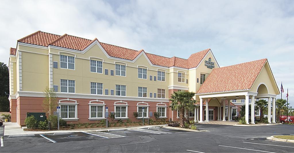 Country Inn & Suites By Radisson, Crestview, Fl מראה חיצוני תמונה