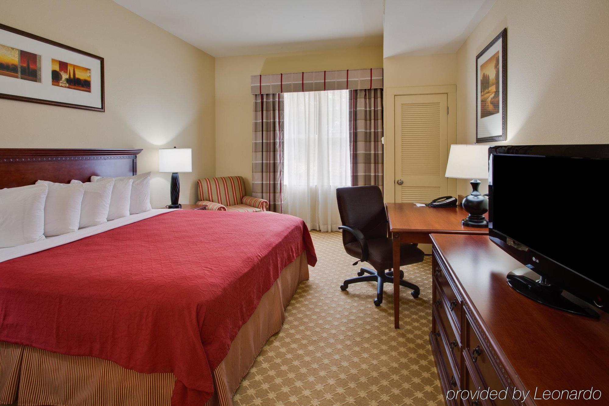 Country Inn & Suites By Radisson, Crestview, Fl מראה חיצוני תמונה