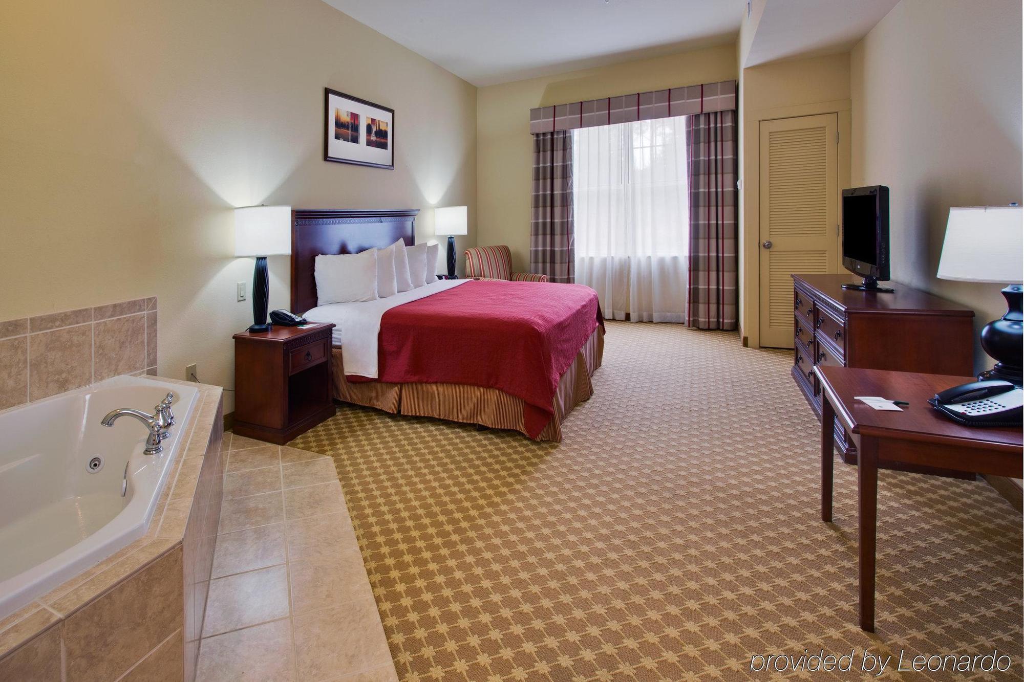 Country Inn & Suites By Radisson, Crestview, Fl מראה חיצוני תמונה