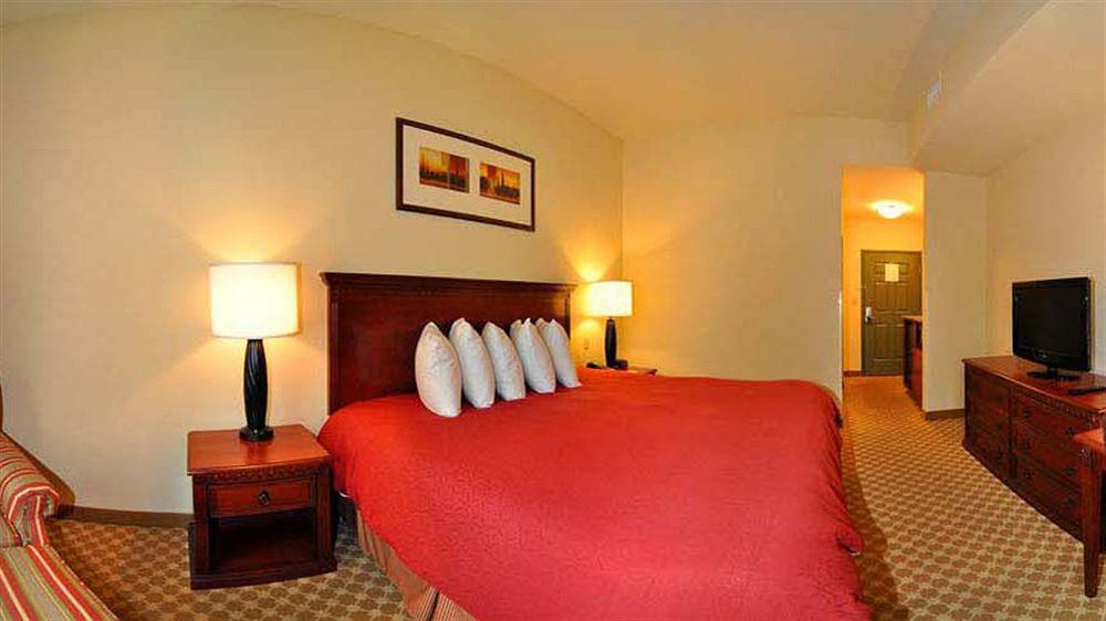 Country Inn & Suites By Radisson, Crestview, Fl מראה חיצוני תמונה