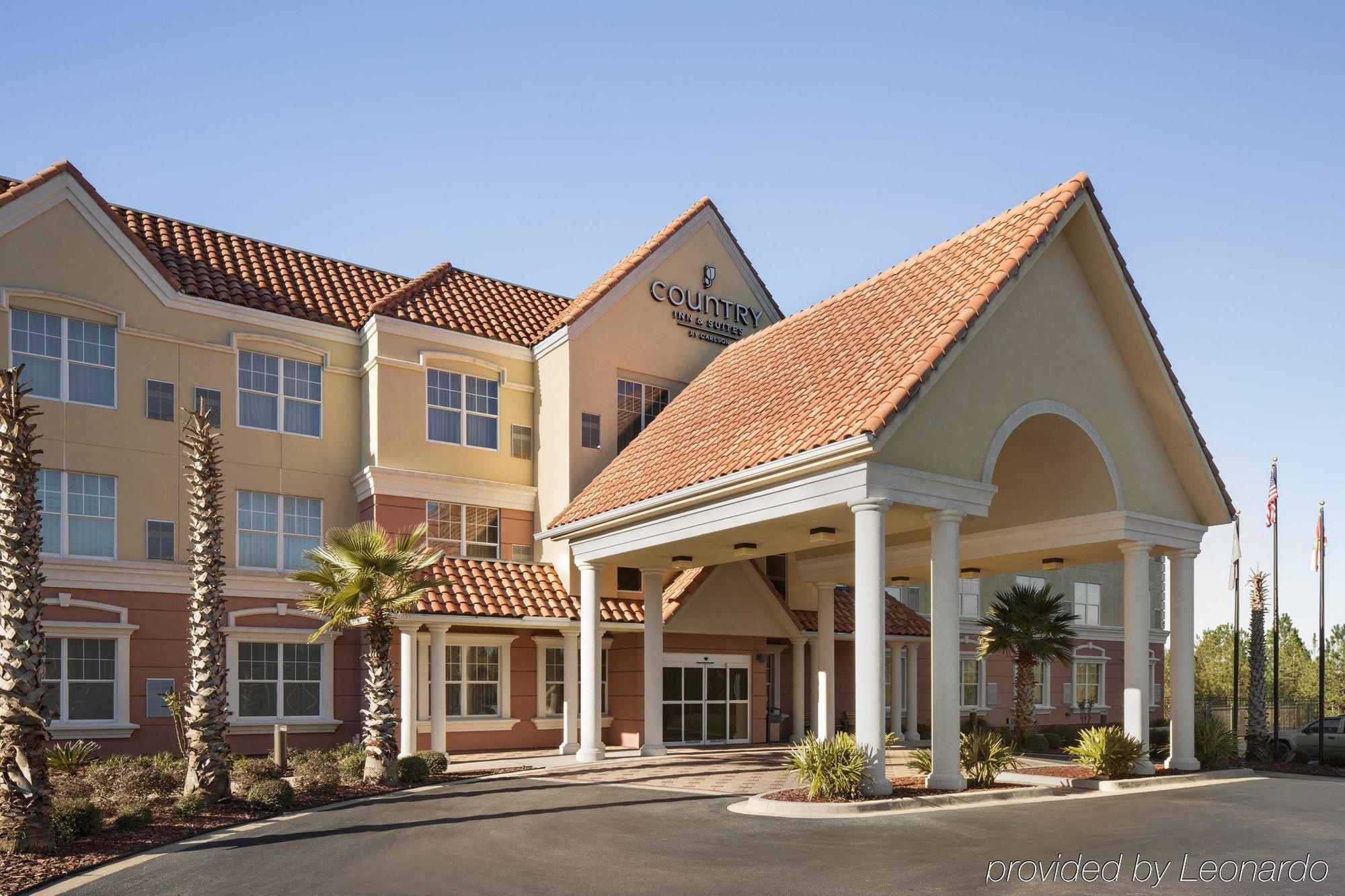 Country Inn & Suites By Radisson, Crestview, Fl מראה חיצוני תמונה