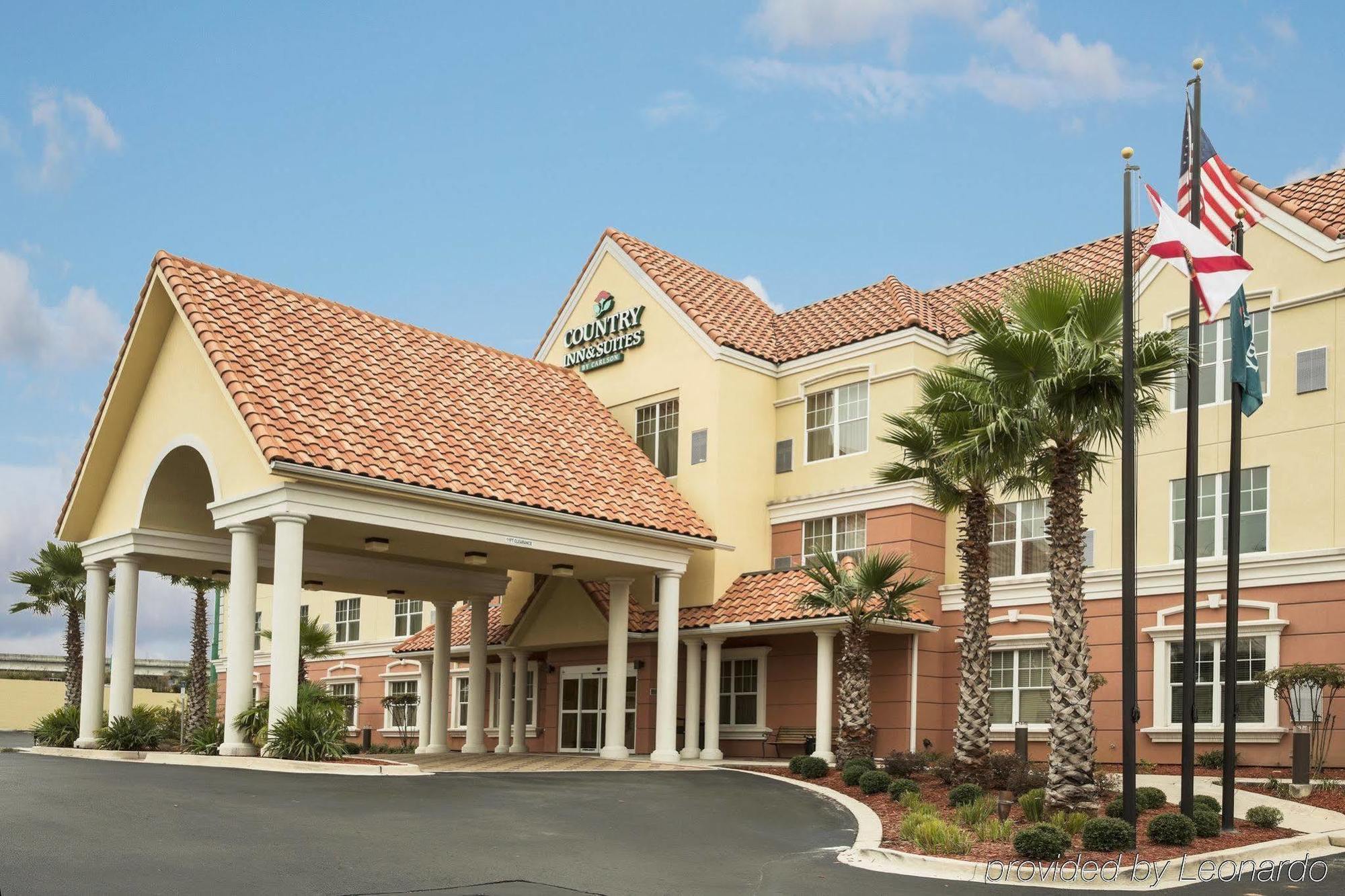 Country Inn & Suites By Radisson, Crestview, Fl מראה חיצוני תמונה